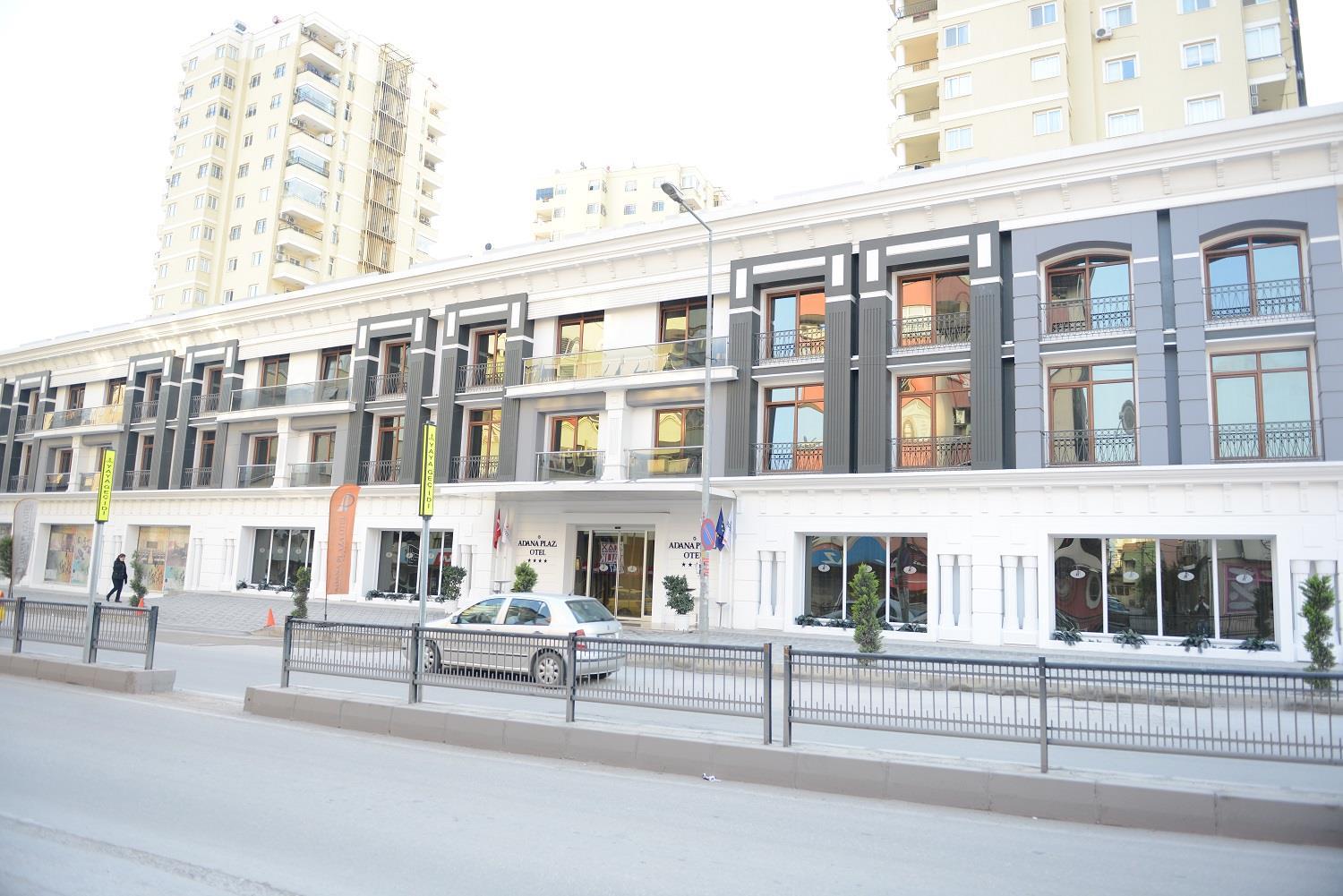 Adana Plaza Hotel