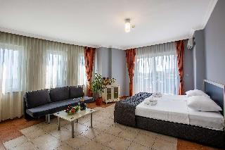 Grand Alisa Hotel — 1