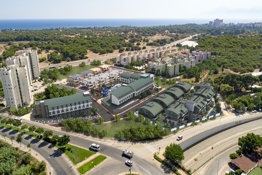 Laroxx Hotel — 1