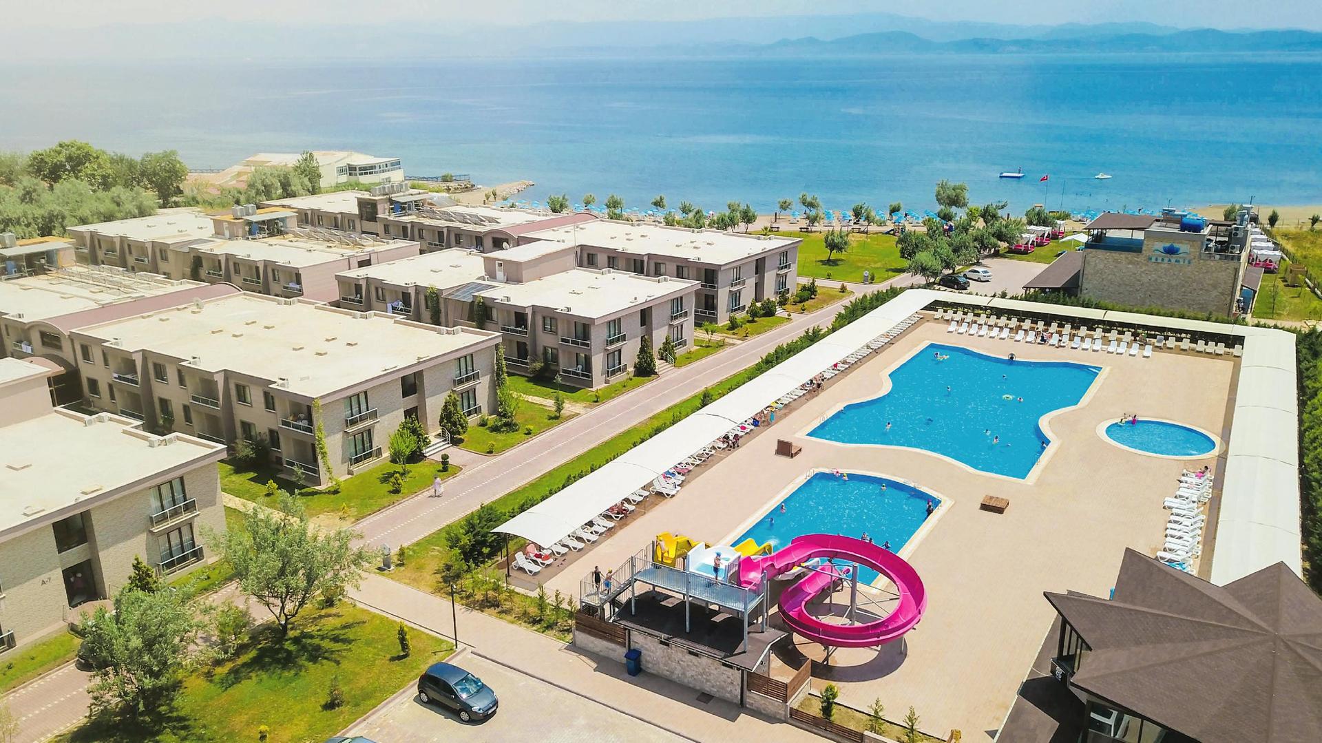 Heramis Tatil Köyü — 1