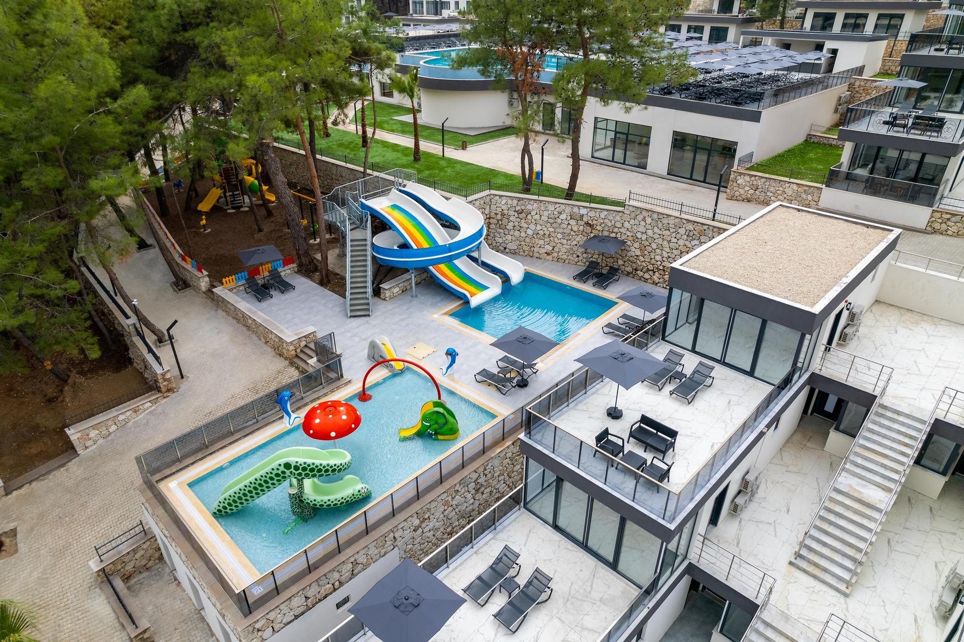 Olympos Health Resort — 3