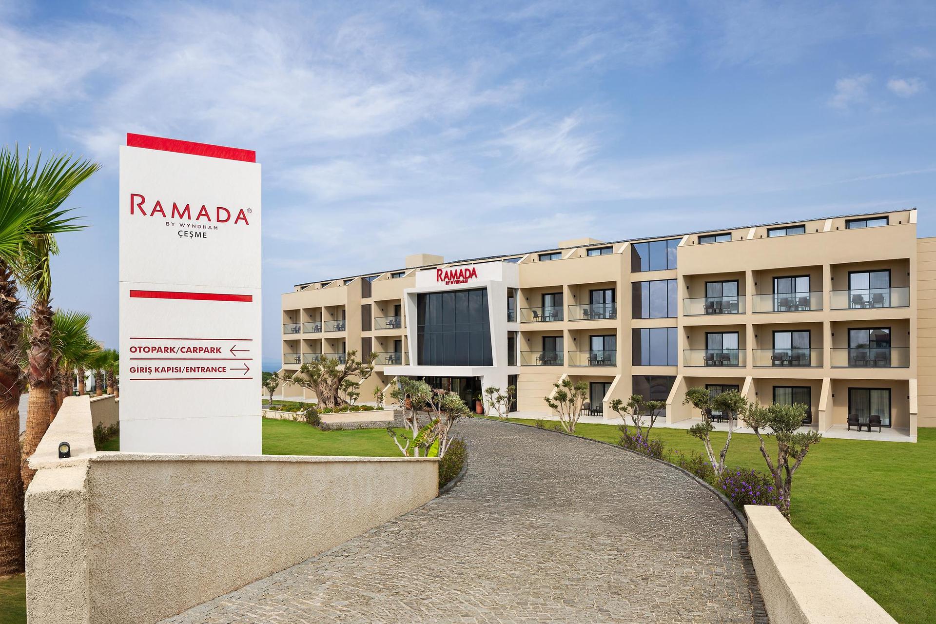 Ramada By Wyndham Çeşme — 1