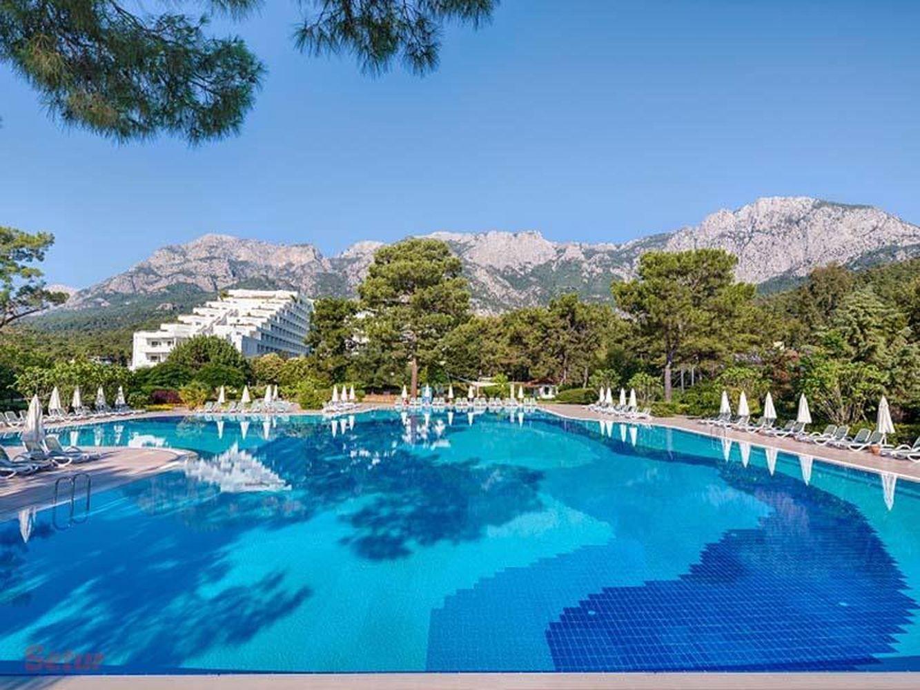 Ma Biche Kemer By Werde Hotels — 1