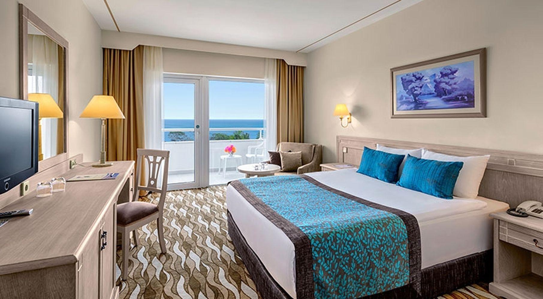 Ma Biche Kemer By Werde Hotels — 2