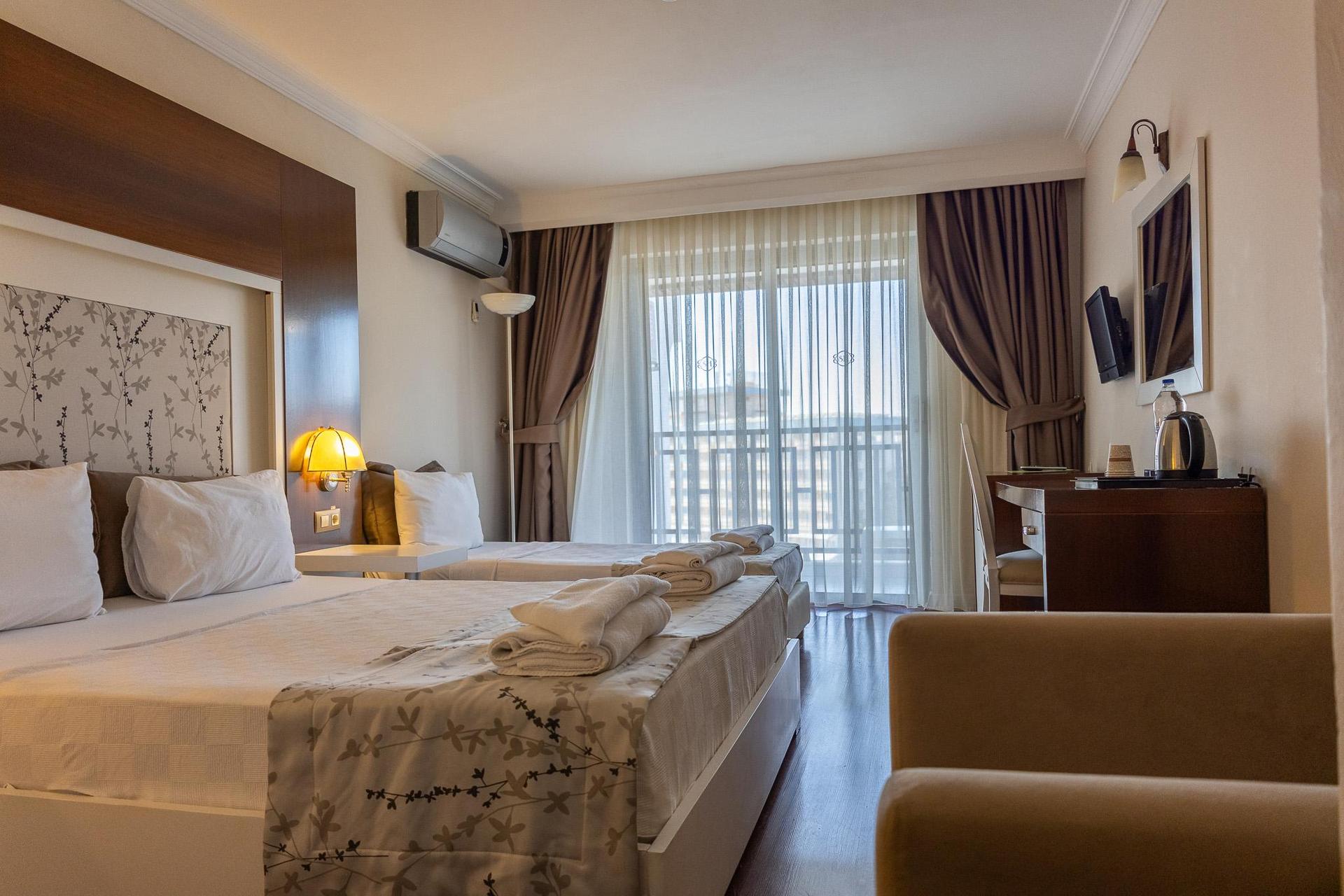 Sentinus Beach Hotel — 6