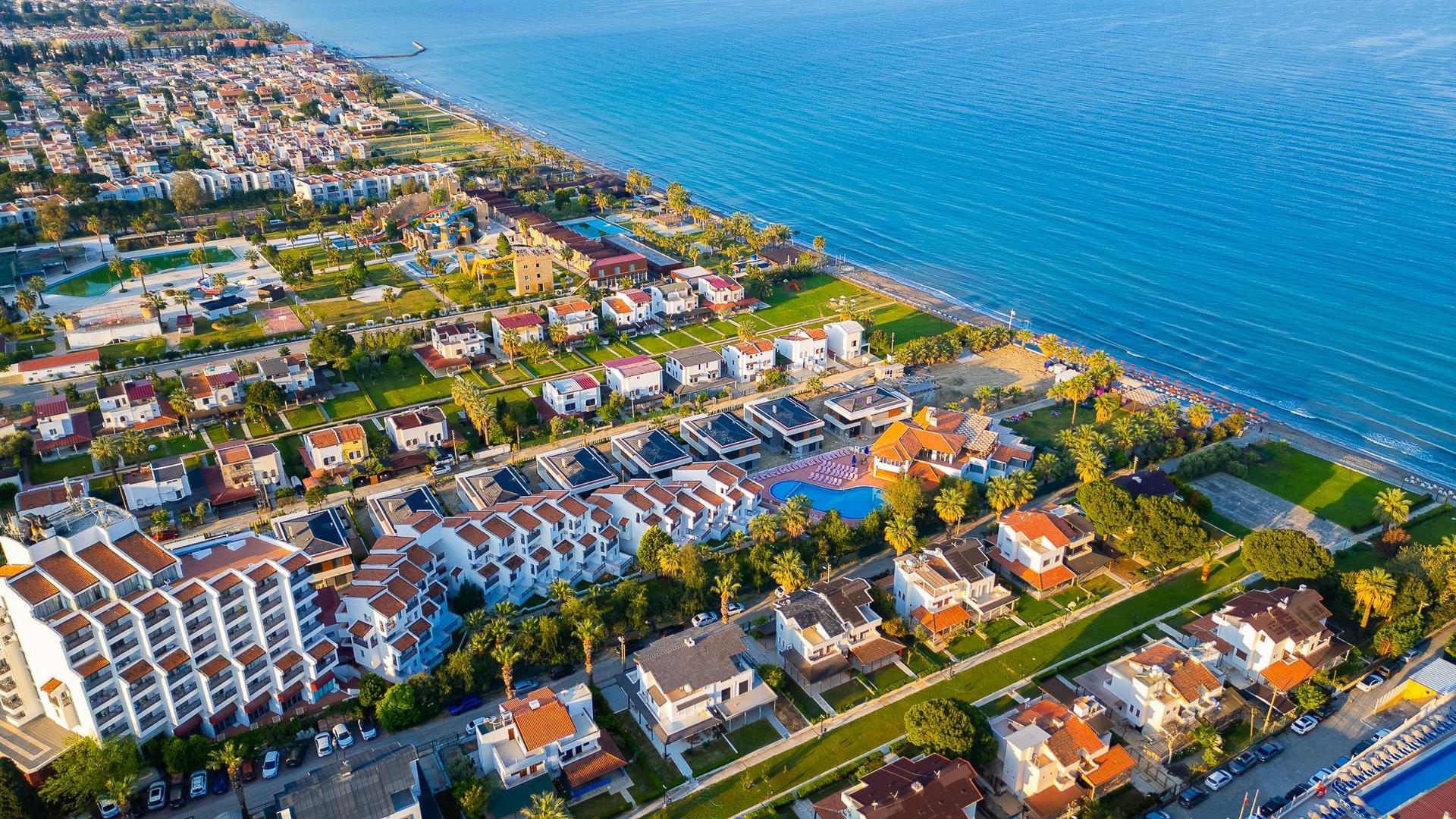 Sentinus Beach Hotel — 9