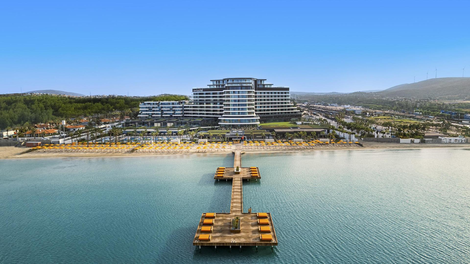 Swissotel Resort & Spa Çeşme — 1