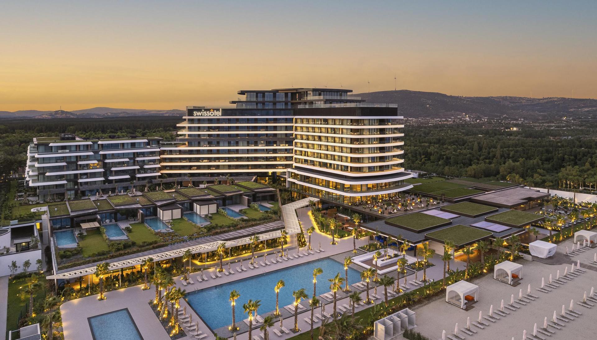 Swissotel Resort & Spa Çeşme — 9