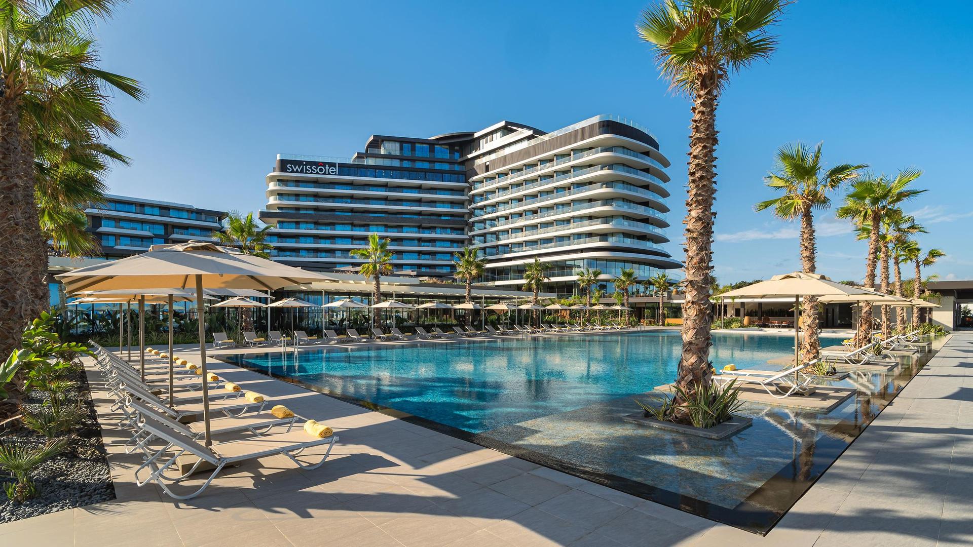 Swissotel Resort & Spa Çeşme — 6