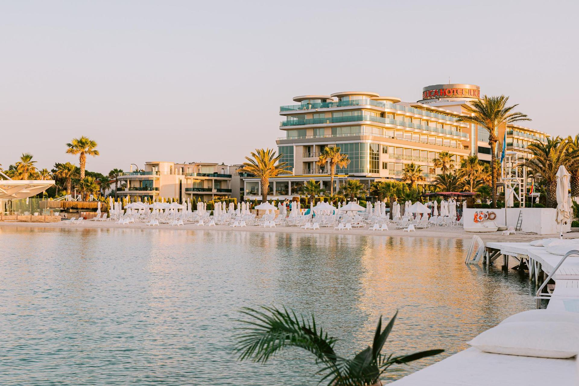 Ilıca Spa & Wellness Thermal Resort Hotel — 1