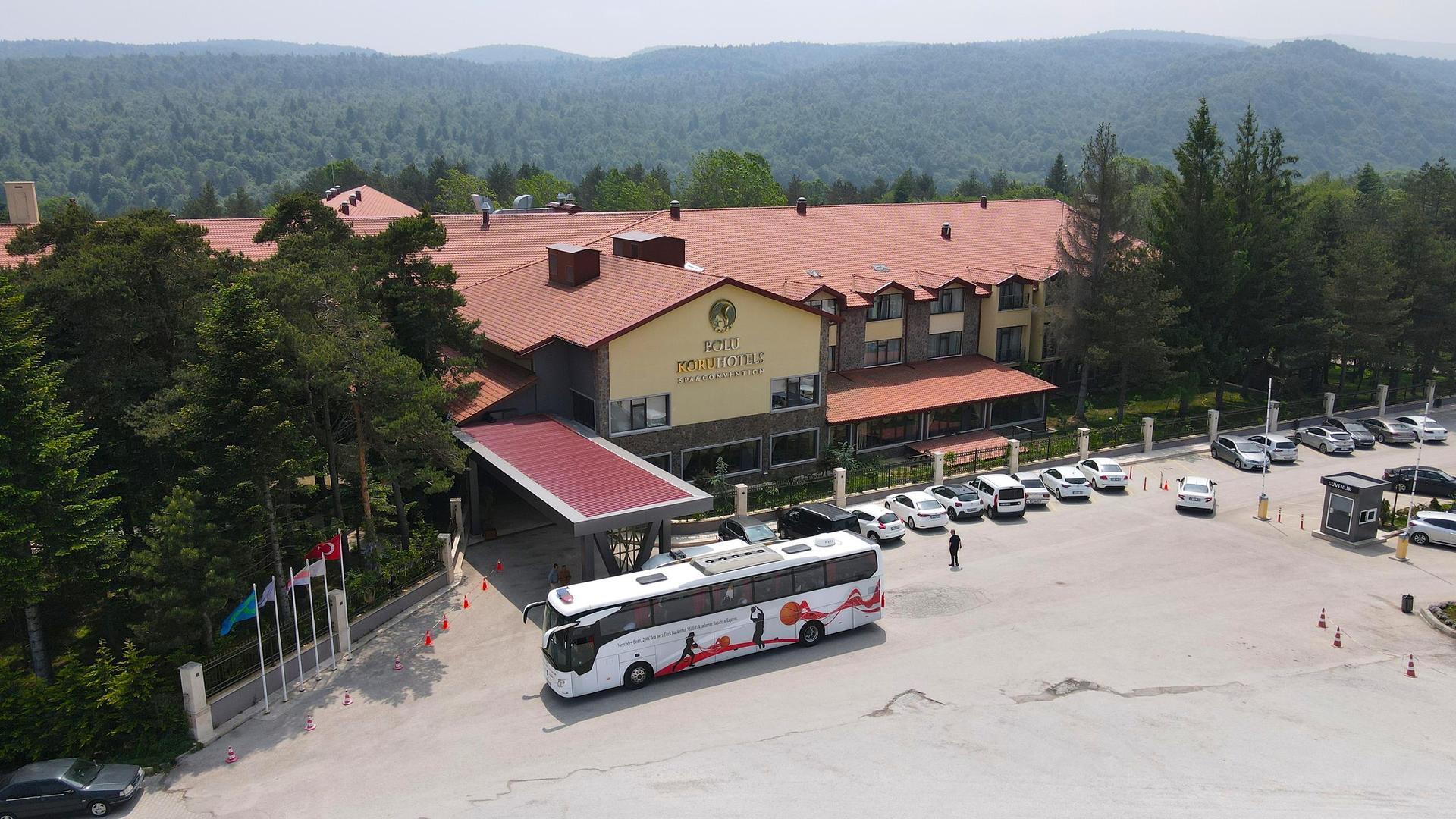 Bolu Koru Hotels Spa & Convention — 3
