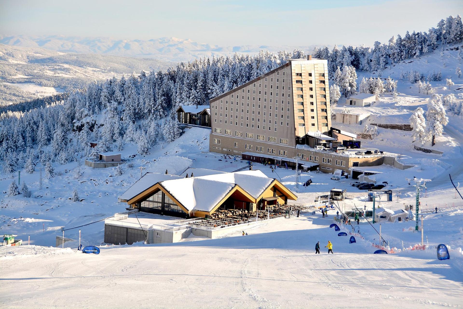 Dorukkaya Ski & Mountain Resort — 10