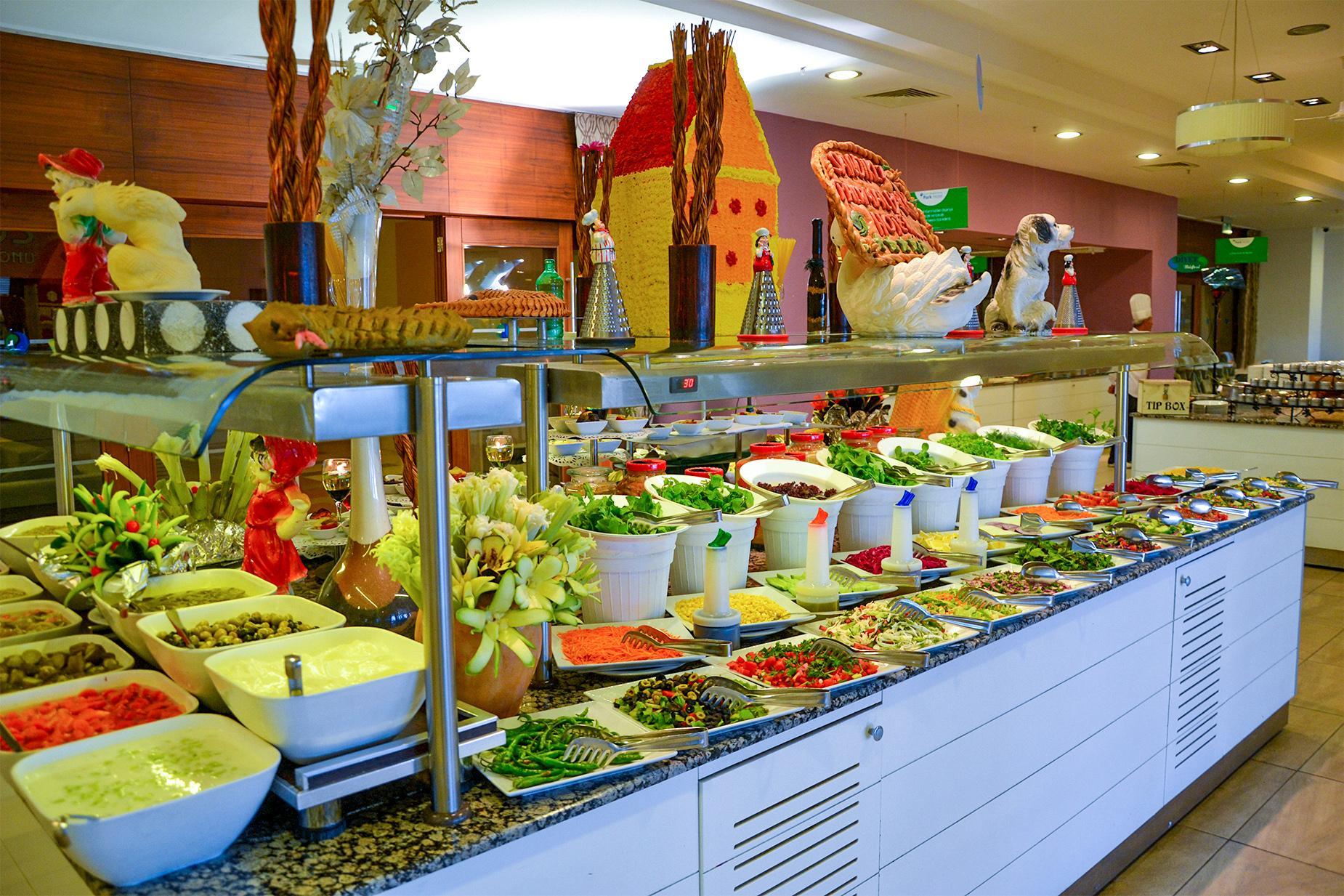 Sandıklı Thermal Park Resort Spa & Convention Center — 4