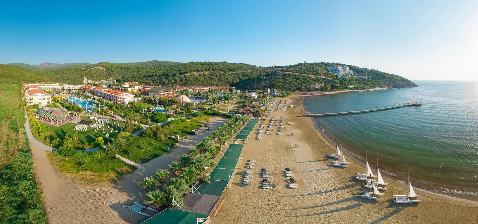 Aqua Fantasy Aquapark Hotel Spa — 1