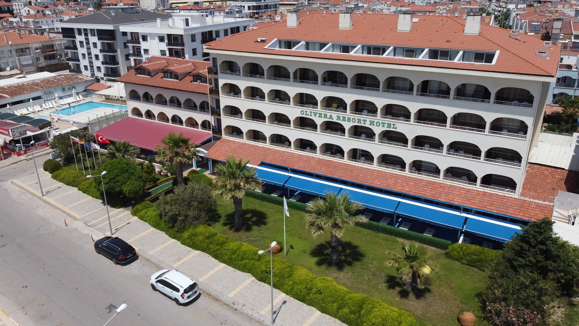 Zeytinci Olivera Resort — 3