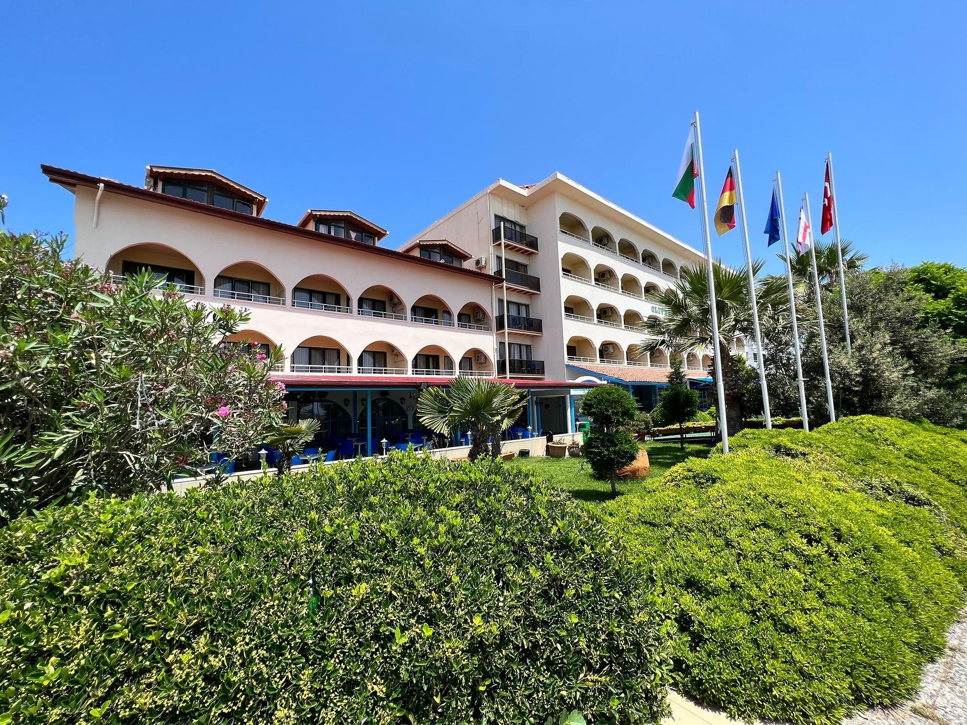 Zeytinci Olivera Resort — 1