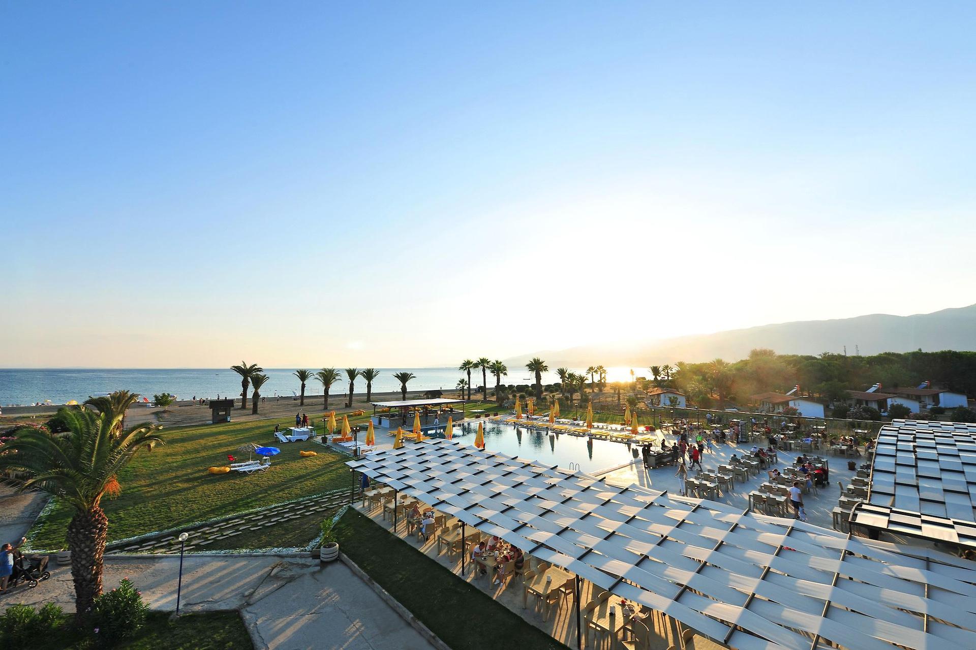 Afytos Akçay Tatil Köyü — 1