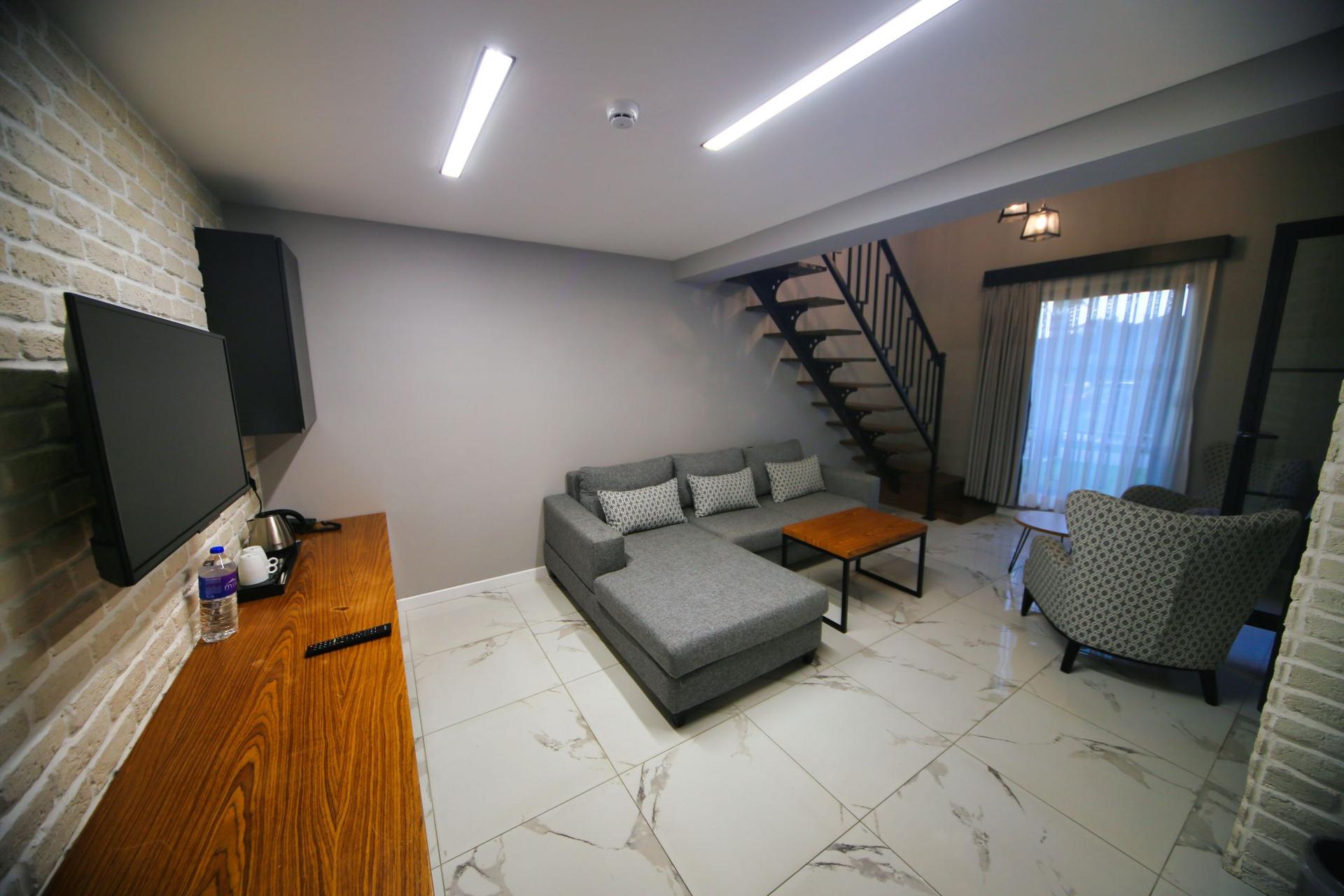 Sapanca Alfa Suites & Spa Hotel — 5