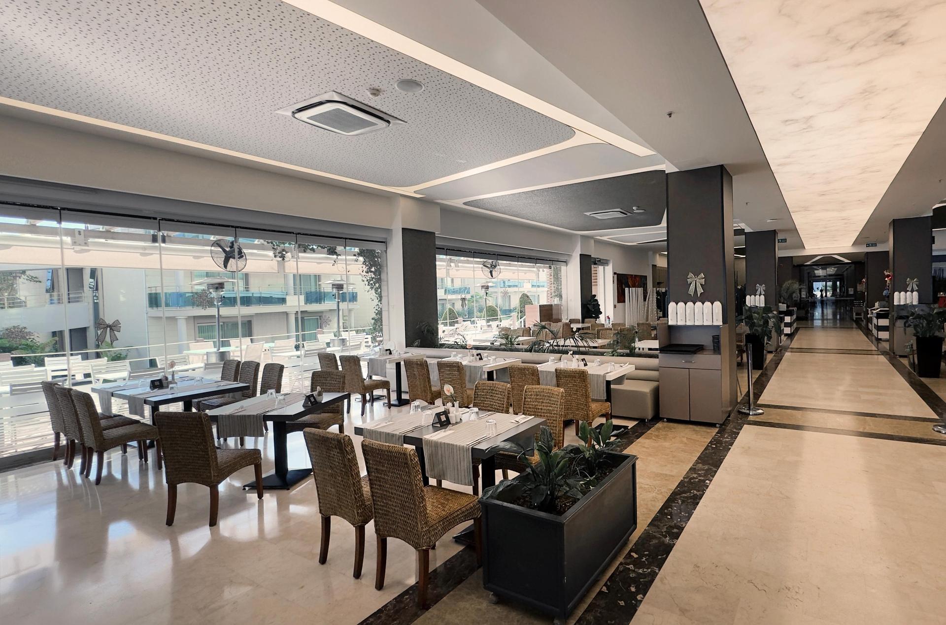Ilıca Spa & Wellness Thermal Resort Hotel — 4