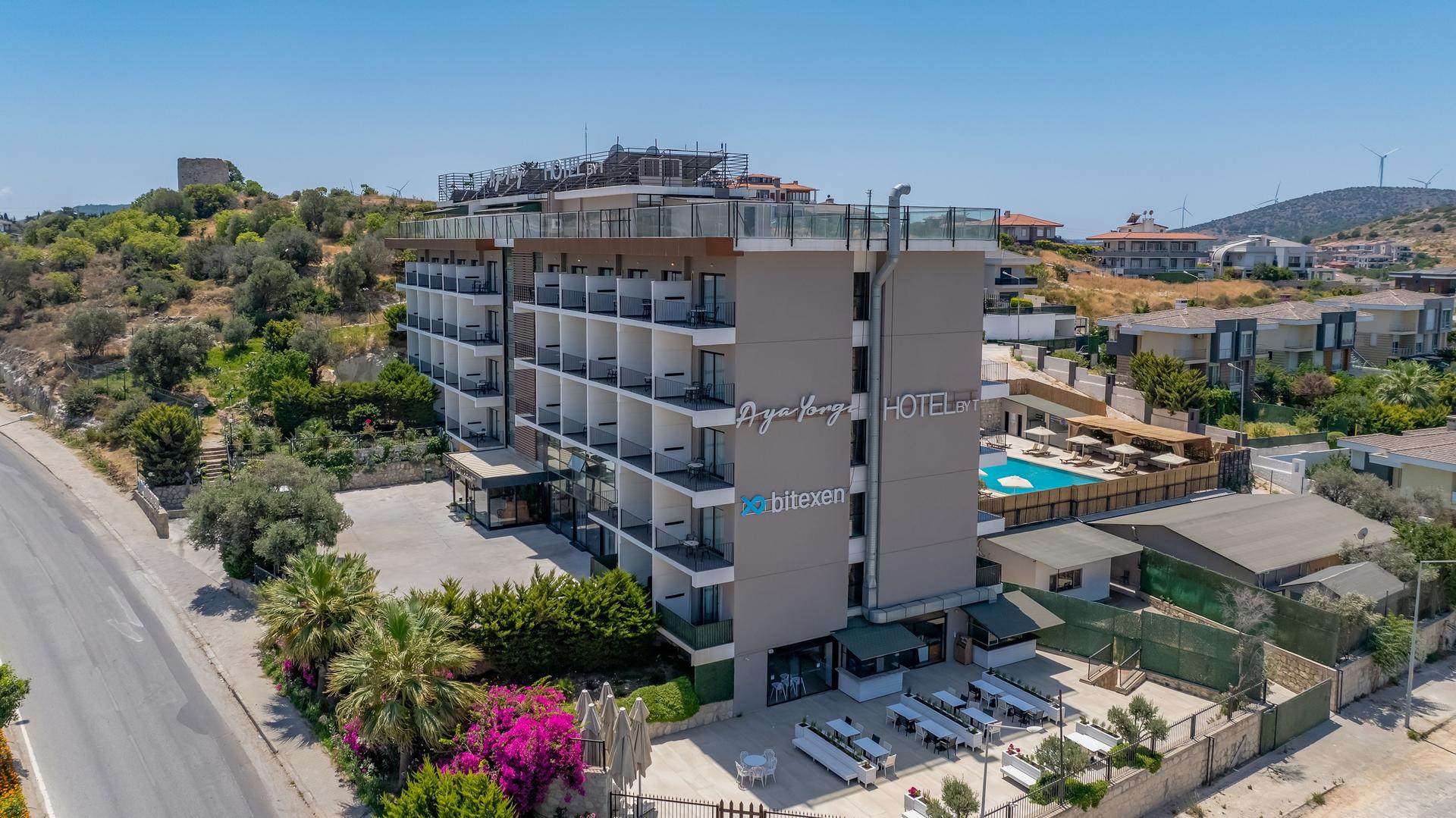 Aya Yorgi Hotel By T Çeşme — 1