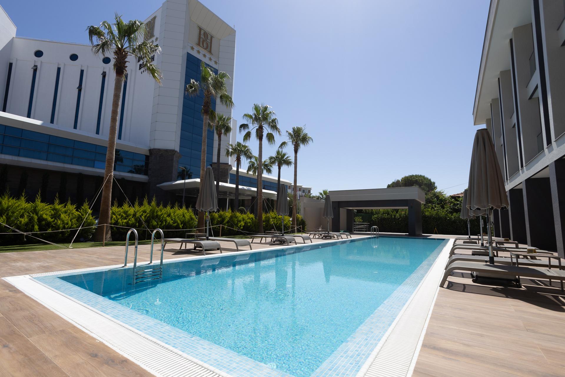 Boyalık Beach Palms Hotel — 3