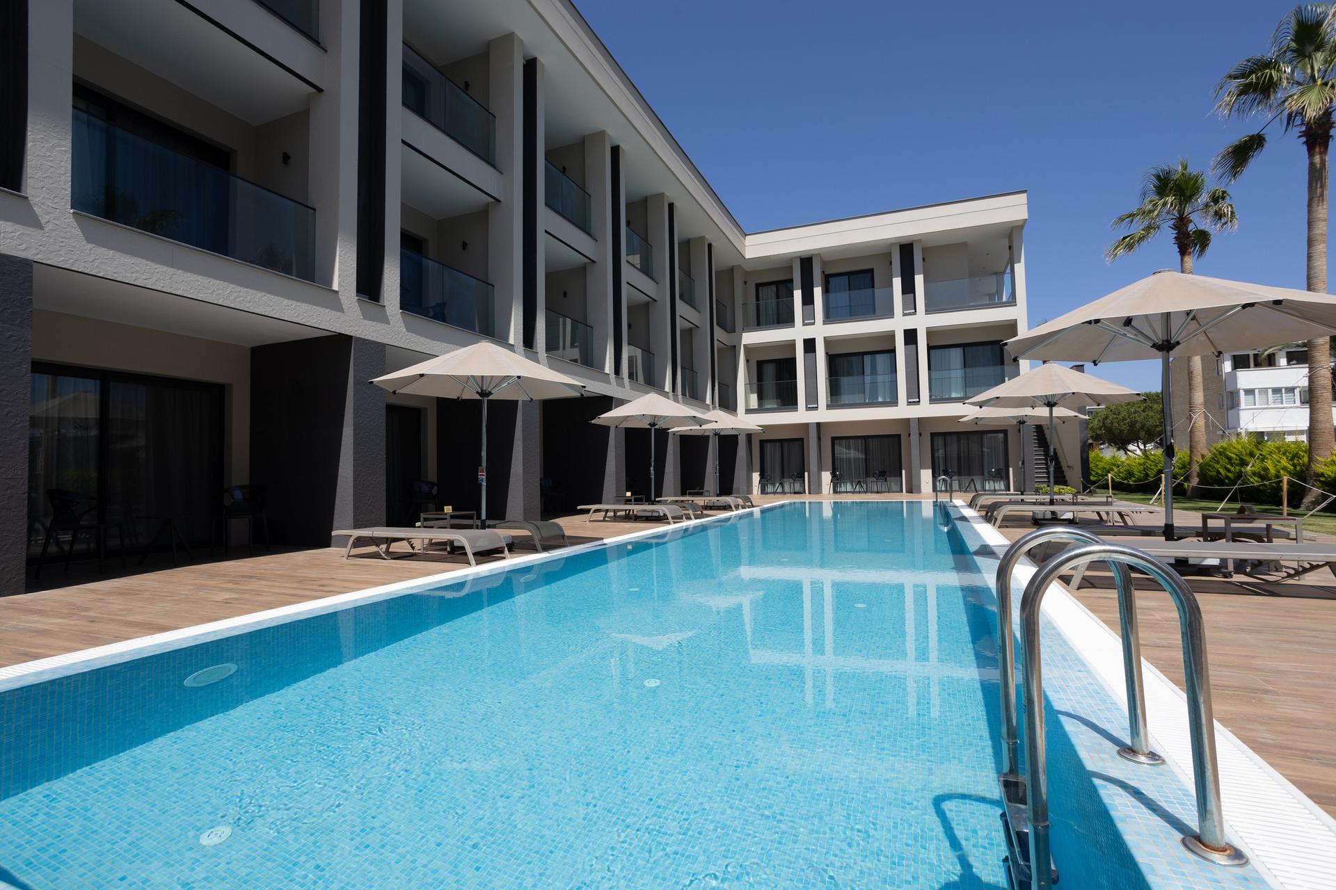 Boyalık Beach Palms Hotel — 4