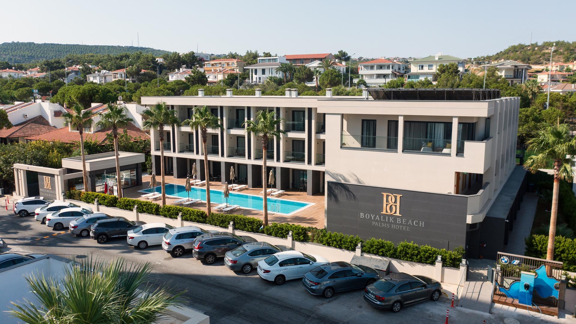 Boyalık Beach Palms Hotel — 2