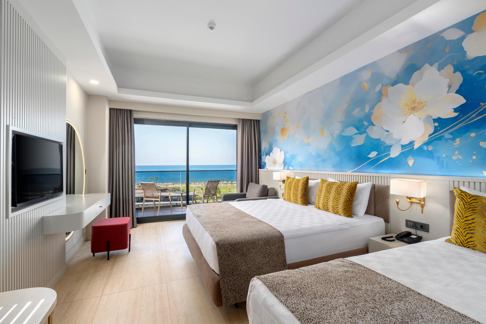 Arsuz Jumanah Premium Hotel — 2