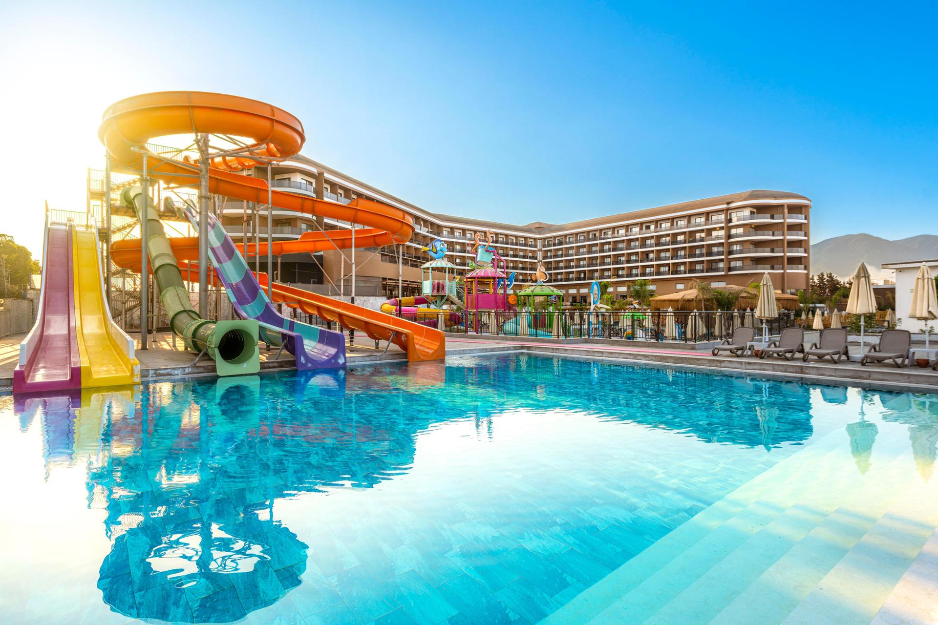 Arsuz Jumanah Premium Hotel — 5