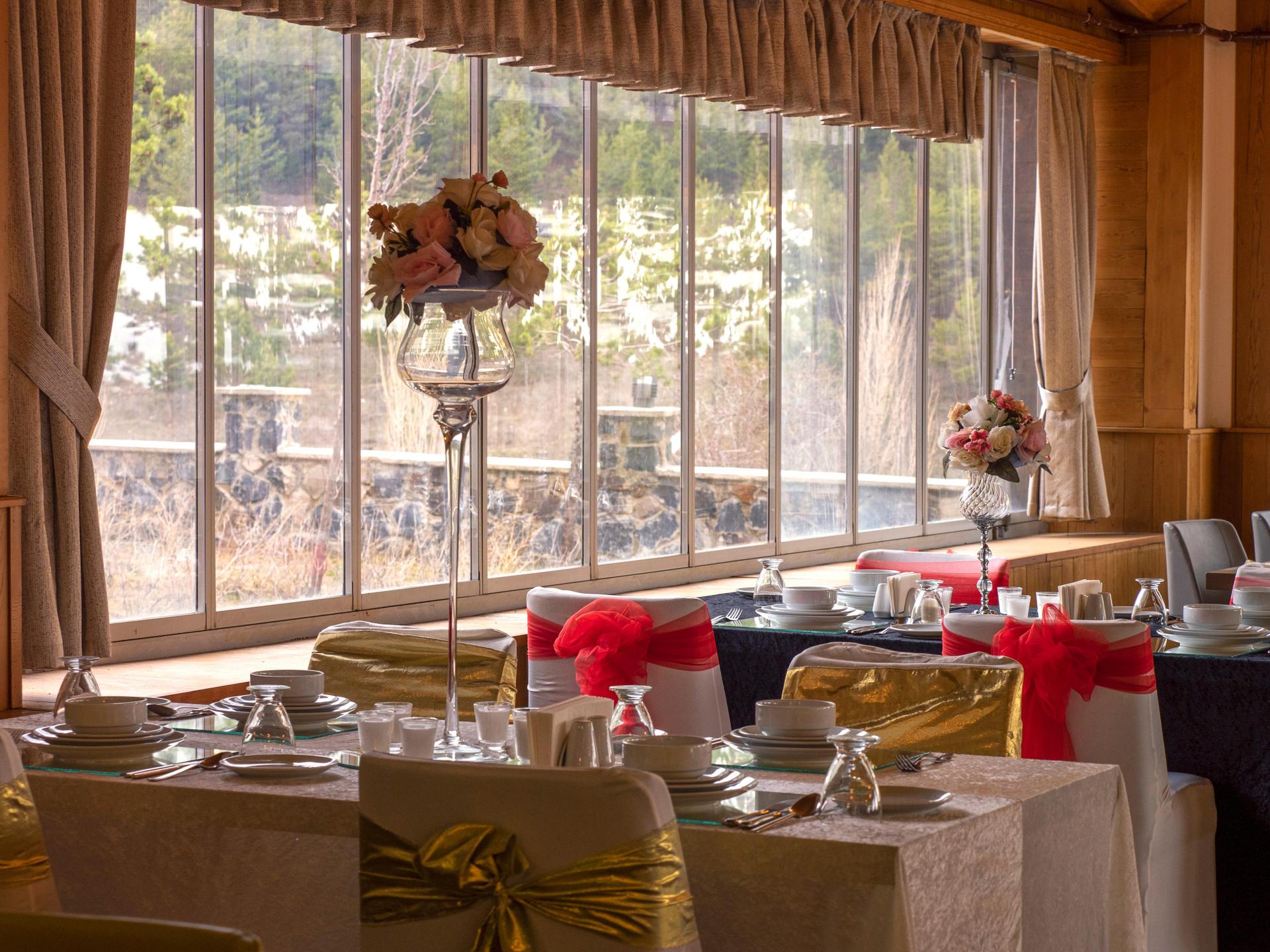 Balsoy Mountain Hotel — 4