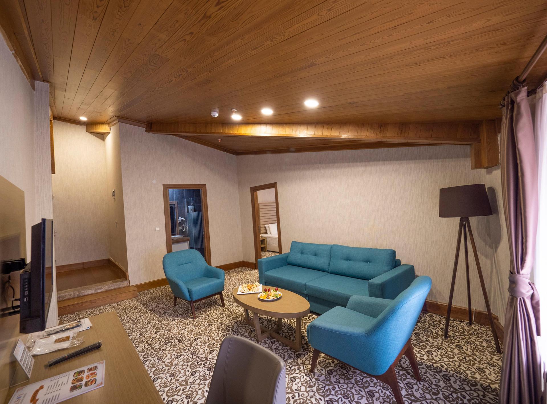 Balsoy Mountain Hotel — 5