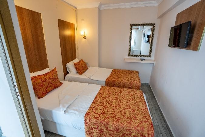 Büyük Berk Otel — 8