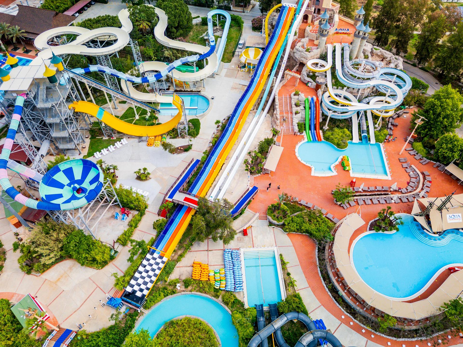 Aqua Fantasy Aquapark Hotel Spa — 7