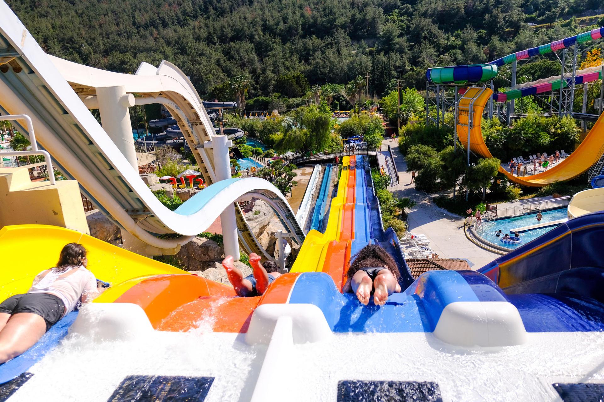 Aqua Fantasy Aquapark Hotel Spa — 8