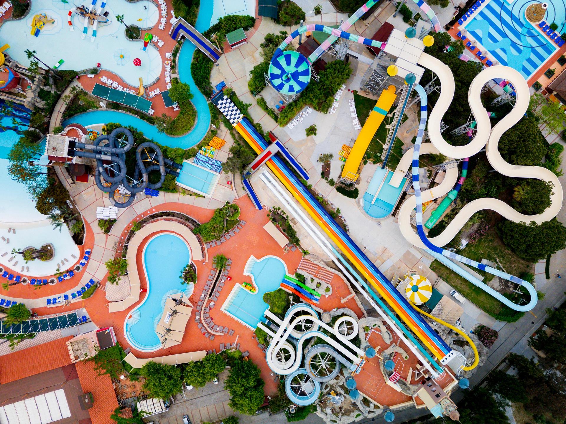 Aqua Fantasy Aquapark Hotel Spa — 9