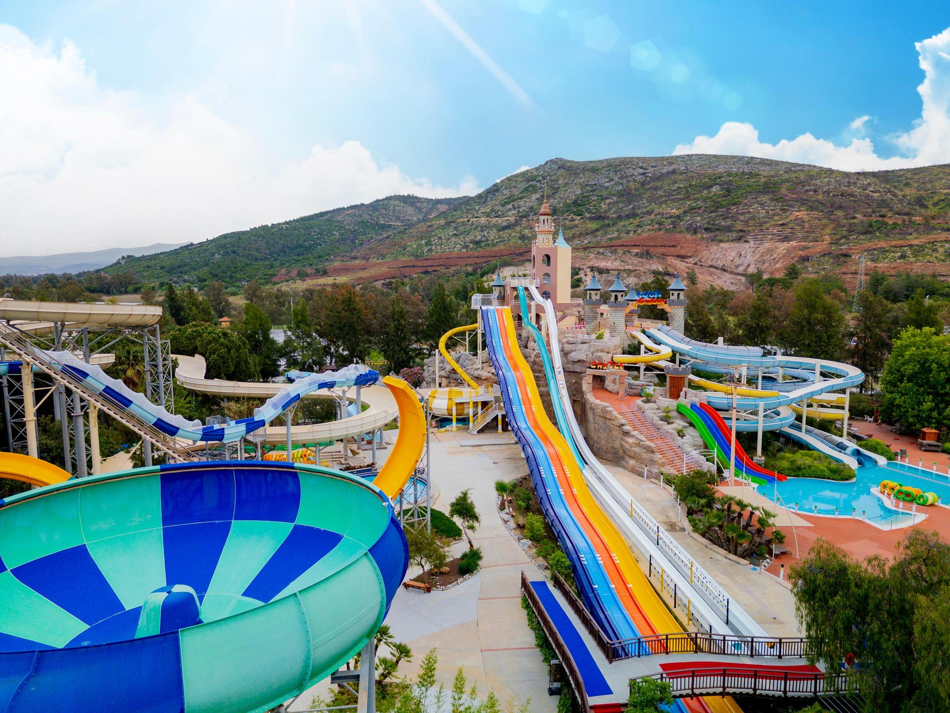Aqua Fantasy Aquapark Hotel Spa — 10