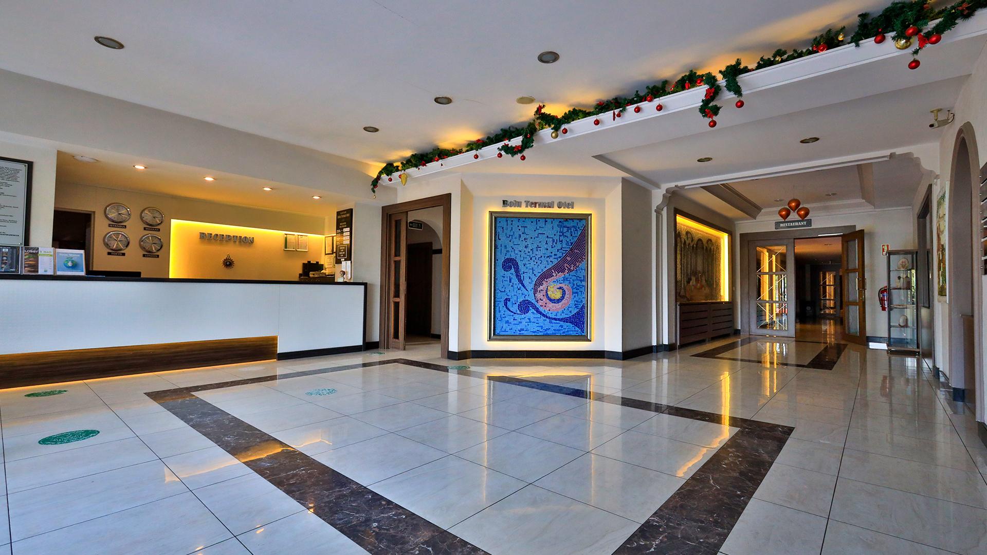 Bolu Termal Resort & Spa — 10