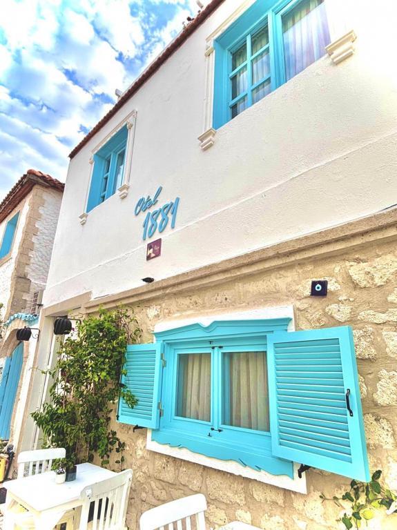 1881 Otel Alaçatı — 1