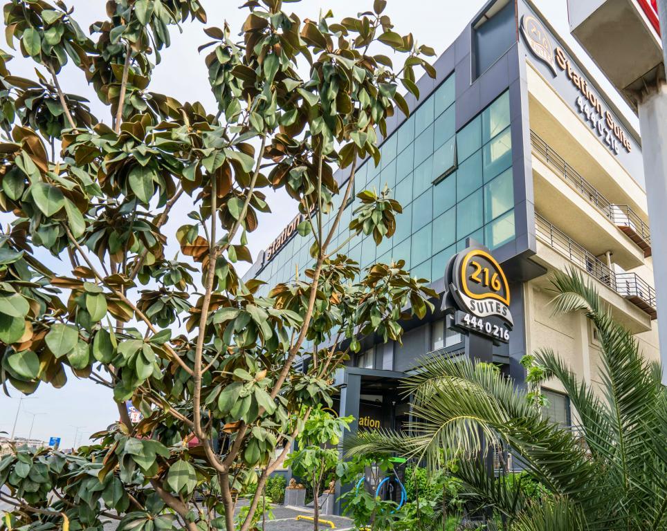 216 Station Suite Gebze — 10