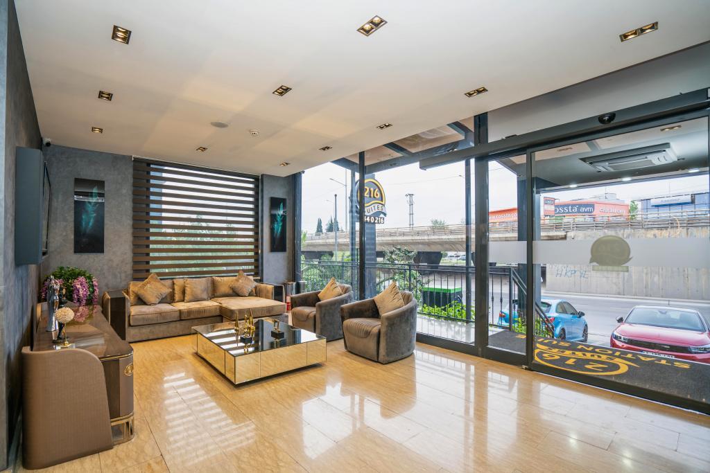 216 Station Suite Gebze — 4