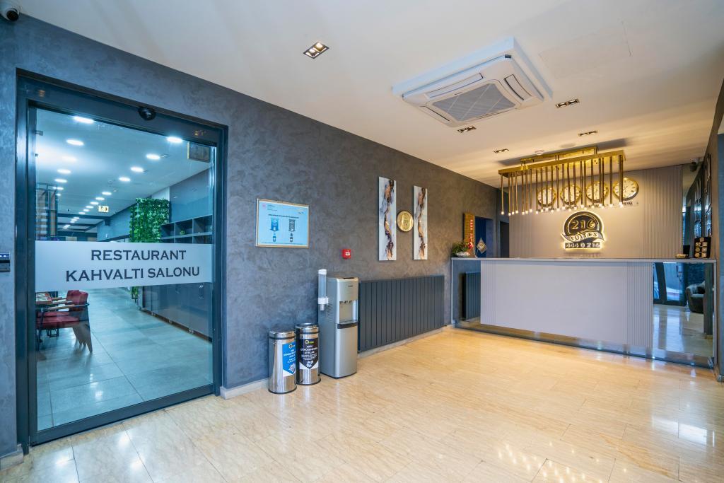 216 Station Suite Gebze — 6
