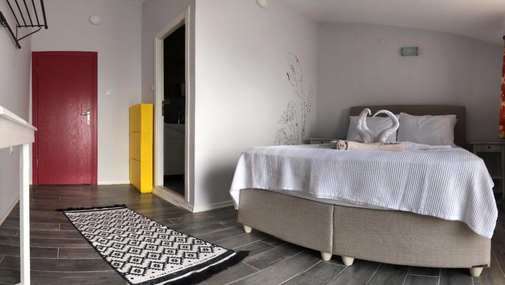4 Oda Butik Otel — 9