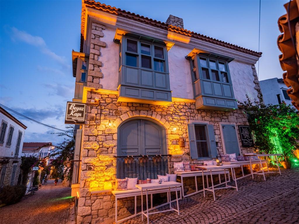 Beyaz Kapı Boutique Otel — 1