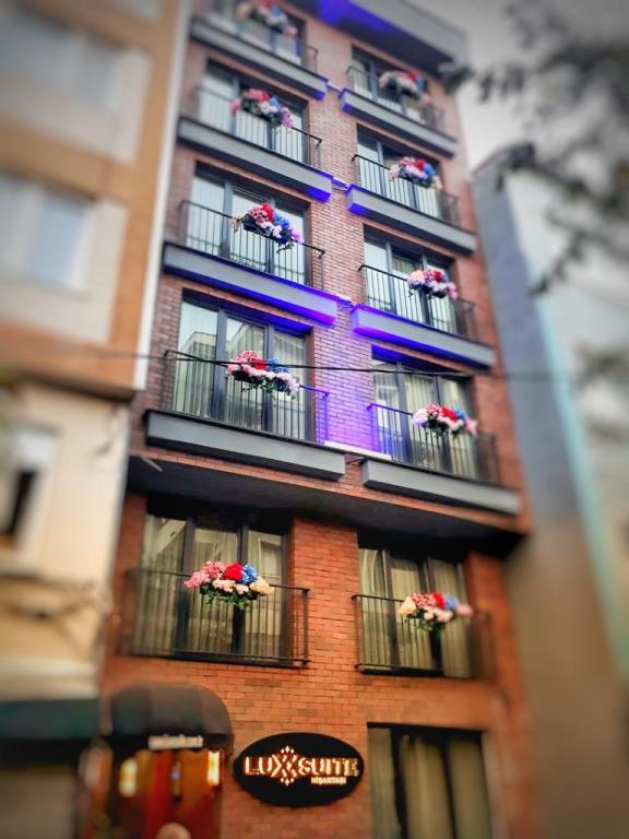 Luxx Suite Nişantaşı — 1