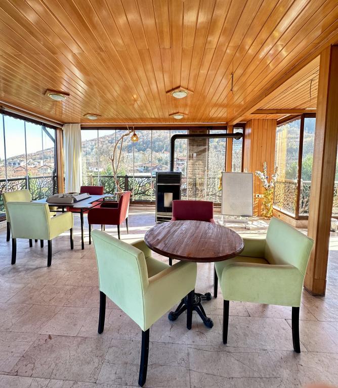 A Diamond The Resort Spa Sapanca — 8