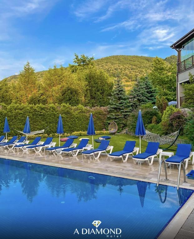 A Diamond The Resort Spa Sapanca — 10