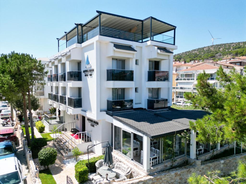 Akpınar Marin Hotel Çeşme — 2