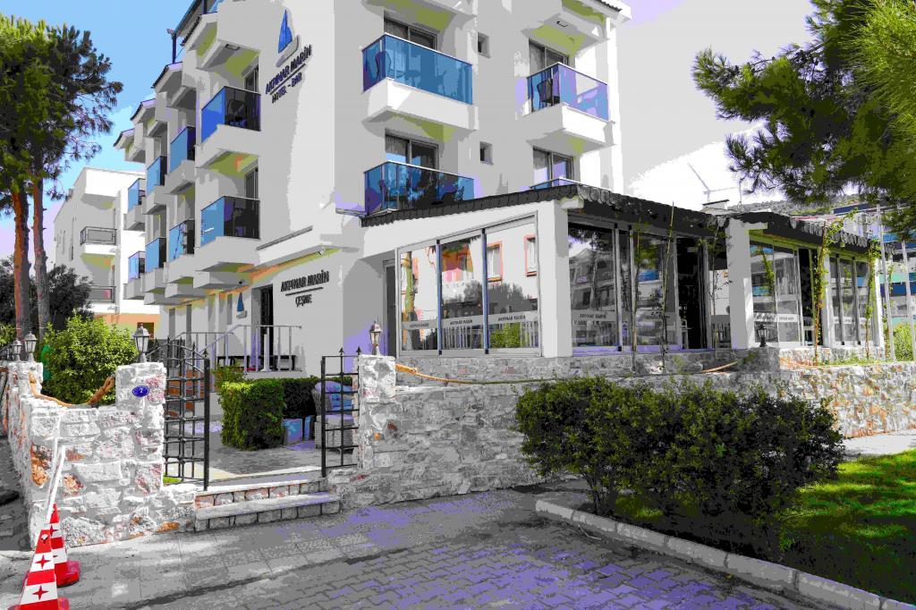 Akpınar Marin Hotel Çeşme — 3