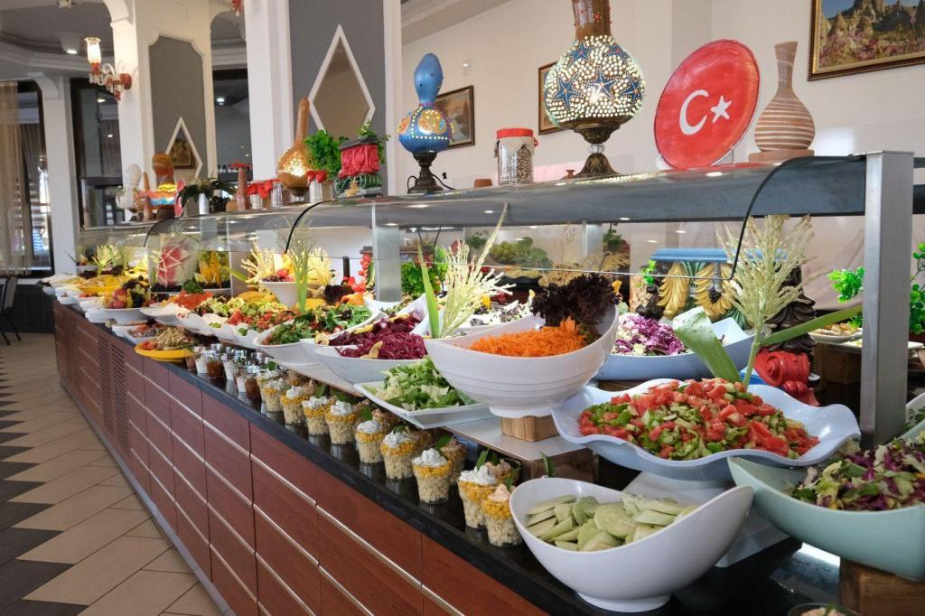 Aleria Cappadocia Hotel — 8