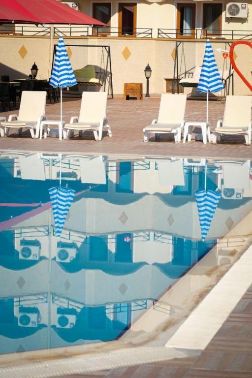 Aleria Cappadocia Hotel — 7